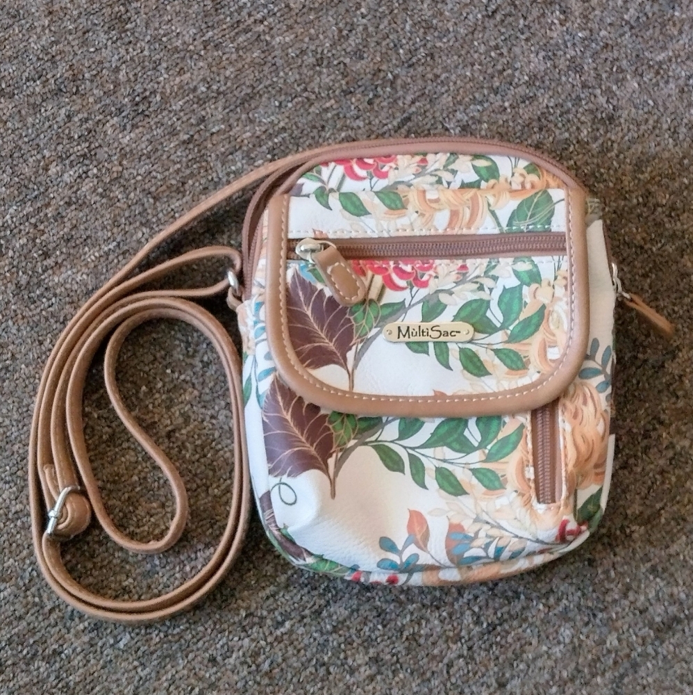 MultiSac Micro Mini Everest Crossbody Bag